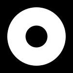 Music Album SVG Icon
